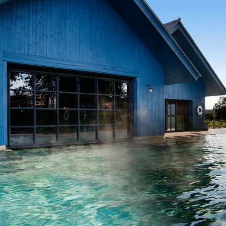 Be opulent at soho farmhouse